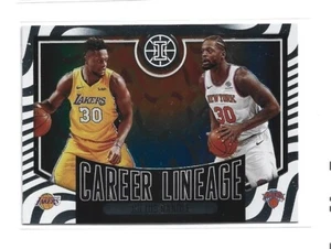 Julius Randle 2020-21 Panini Illusions Career Lineage #24 - Picture 1 of 1