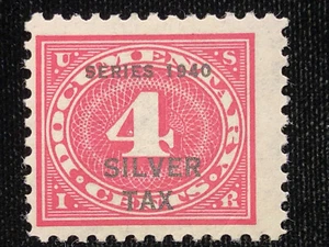 U.S: MINT #RG40 NEVER HINGED OG CV $35+ - Picture 1 of 2