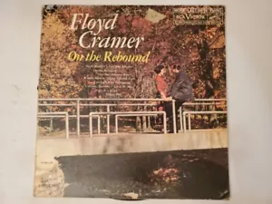 Floyd Cramer - On the Rebound (Vinyl Record LP) - Picture 1 of 2