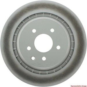 For 2014-2016 INFINITI Q60 Disc Brake Rotor - Full Coating Rear Centric 2015 - Picture 1 of 5