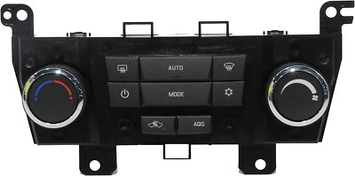 ACDELCO GM ORIGINAL EQUIPMENT 15-74299 A/C CONTROL PANEL FOR 2012 CHEVY CRUZE - Image 1 of 2