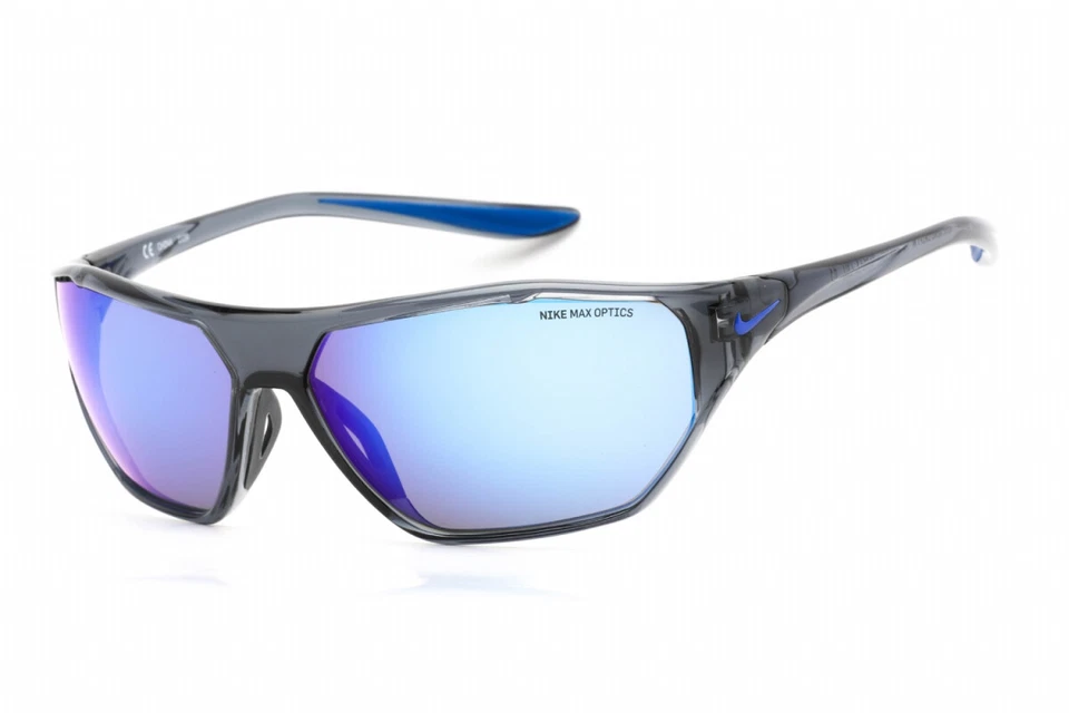 Nike Unisex Aero Drift 65mm Dark Grey Sunglasses DQ0997-021-65