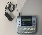 Brother P-Touch PT-1280 Thermal Printer Label Maker TESTED WORKS In Good Conditi
