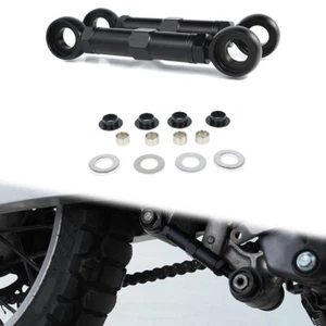 Lowering Links Suspension Mount Fit For Suzuki Intruder Volusia VL800 2001-2004 - Foto 1 di 21