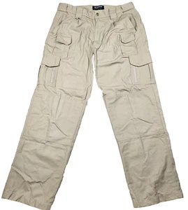 BlackHawk Warrior Wear Tactical Pants Mens 38x32 Zipper Pockets 100% Cotton Hike - Picture 1 of 17