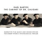 Bartos Karl - The Cabinet Of Dr. Caligari [CD]