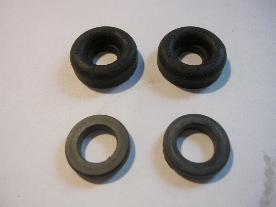 FIAT 850 SPIDER COUPE SEDAN  1967-73 FIAT 128  YUGO  REAR WHEEL CYLINDER KIT - Image 1 of 1