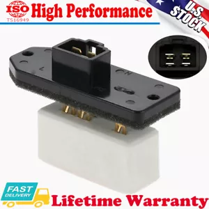 For 1994-2008 Dodge Ram Heater AC HVAC Blower Motor Fan Resistor 1500 2500 3500 - Picture 1 of 12