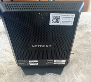 Netgear AC1900 Kabel WiFi Modem Router Model C7000v2 - Zdjęcie 1 z 7