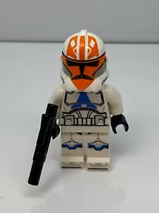 LEGO Star Wars Clone Wars 332nd Clone Trooper Minifigur (75283) SW1097 - Bild 1 von 3