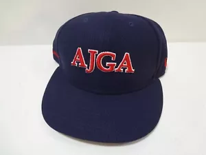 AJGA Snapback Golf Hat Men's Adjustable Cap New Era 9FIFTY TaylorMade - Picture 1 of 5