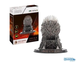Revell  House of the Dragon "Iron Throne" Revell 3D Puzzle 00224 - Bild 1 von 5