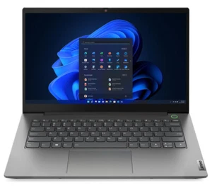 LENOVO ThinkBook 14 14' FHD Intel i5-1235U 8GB 256GB SSD WIN11 DG 10 PRO Iris Xe - Picture 1 of 1