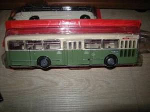 1:43 Ixo / Altaya Brossel A92 DARL France Bus aus 1962 in VP - Picture 1 of 2