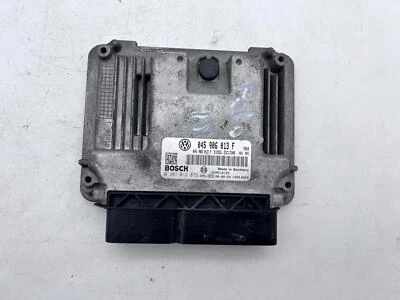 Centralina Motore VW Polo IV (9N, 9A) 045906013F 1.4 TDI 59 kW 80 CV - Immagine 1 di 3