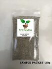 Ceylon Black Pepper Powder Pimienta Negra Premium Quality 3.5Oz-4Ib Packet