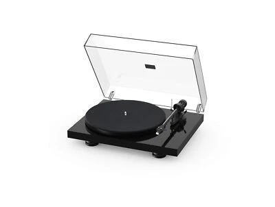 Pro-Ject Debut Carbon EVO, Audiophile Turntable with Carbon Fiber tonearm, El... - Image 1 of 4