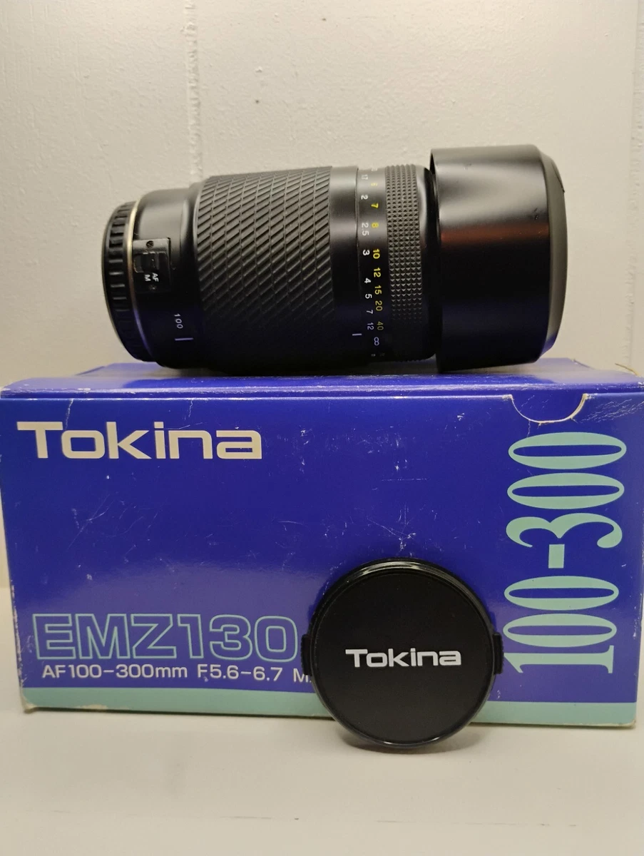 レンズ(ズーム) Tokina AF-X 100-300 INTERNAL FOCUS レンズ(ズーム) Tokina AF-X 100-300 INTERNAL FOCUS レンズ(ズーム