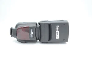 Flash Speedlight Commander Optics para Canon con accesorios - Imagen 1 de 7