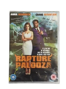 Rapture-Palooza (2013) - Anna Kendrick - DVD - Brandneu & Versiegelt (N20) - Bild 1 von 3