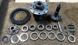 2001-2004 Mustang GT Bullitt 3.23 gear Performance Differential & Ring Pinion + - Bild 1 von 12
