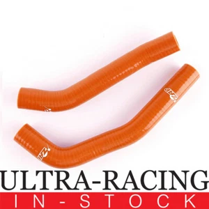 FOR 1997-2018 Yamaha YZ85 96-2001 YZ80 Silicone Radiator Coolant Hose 14 15 16 - Picture 1 of 3