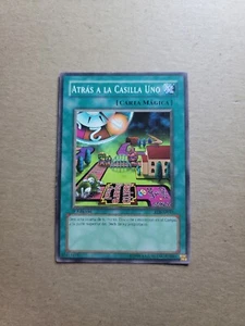 ATRÁS A LA CASILLO UNO - RDS-SP044 1st Edicion - YuGiOh-LP  - Picture 1 of 2