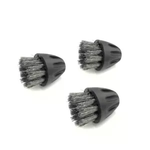 Kit 3 x Spazzolino Acciaio per lancia vapore EOLO - Imagen 1 de 2
