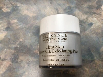 Eminence Clear Skin Willow Bark Exfoliating Peel 50ml - Image 1 of 2