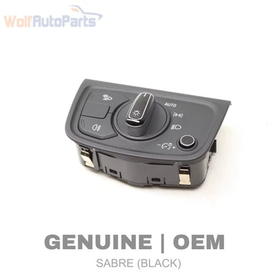 AUDI A8 QUATTRO 2011-2018 - Interruptor de luz antiniebla/faro 4H0941531B Foto 1 de 4