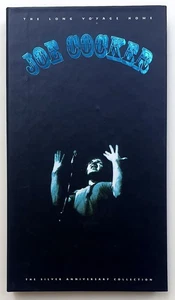 Joe Cocker 4 CD Longbox The Long Voyage Home: The Silver Anniversary Collection - Bild 1 von 4