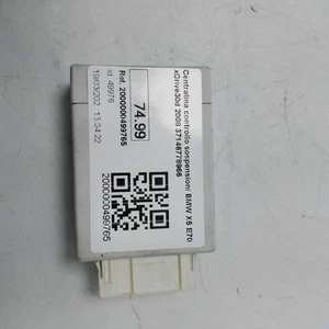Centralina controllo sospensioni BMW X5 E70 xDrive30d 2008 37146778966 - Foto 1 di 6