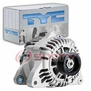 TYC Alternator for 2005-2006 Hyundai Santa Fe 2.7L V6 Electrical Charging ip - Picture 1 of 5