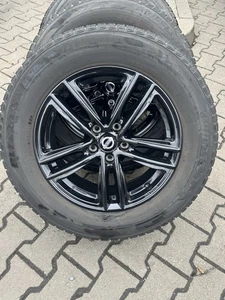  Nissan X-Trail T32 225/65R17 Alpine Zeichen Qachkai original, DOT 3617. - Bild 1 von 11