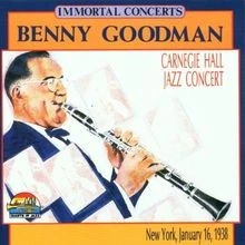 Carnegie Hall Jazz Concert von Benny Goodman | CD | Zustand sehr gut - Bild 1 von 2