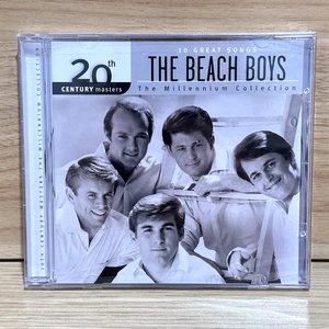 The Beach Boys – Millennium Collection: 20th Century Masters CD 2014, New Sealed - Foto 1 di 4