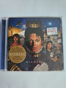 Michael von Michael Jackson (CD, 2010) - Bild 1 von 4