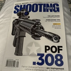 Shooting Times Magazine September 2015 - Foto 1 di 1