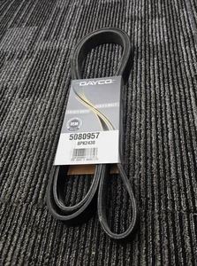 Dayco 5080957 Serpentine Belt For 08-10 Ford F-250 SD F-350 SD Models - Bild 1 von 7