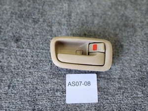 1997-01 Lexus ES300 Right Passenger Interior Inner Door Handle Trim Bezel Panel - Picture 1 of 8