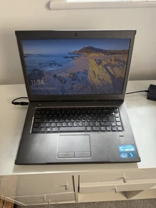 DELL VOSTRO 3560 LAPTOP i3 , HOUSE CLEARANCE ITEM - Picture 1 of 8