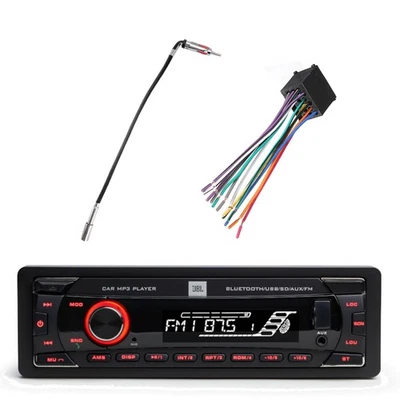 JBL Celebrity100 in-Dash Bluetooth Receiver, Harness, Antenna Adapter (GM Cars) - Изображение 1 из 4