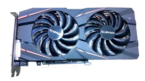 GIGABYTE Radeon RX 570 4GB Gaming 4G GDDR5 Graphics Card (GV-RX570GAMING-4GD - Picture 1 of 5
