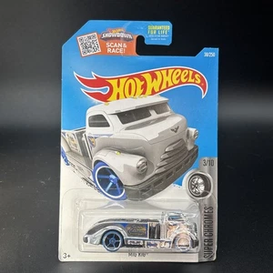 HOT WHEELS REGULAR TREASURE HUNT MIG RIG SUPER CHROMES 3/10 - Bild 1 von 5