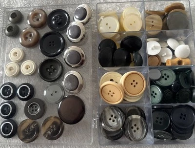 knöpfe konvolut - Bild 1 von 4