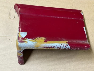 87-93 Ford Mustang GT Quarter Panel Ground Effect Spat Molding GFX DRIVERS OEM - Image 1 of 4