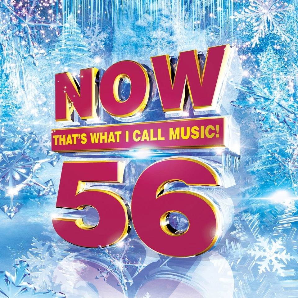 Various Artists Now 56: That's What I Call Music (CD) - Image 1 of 1