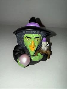THE WIZARD OF OZ The Wicked Witch 1st  Edition Rubber Duck Celebriduck 2006 Used - Picture 1 of 15