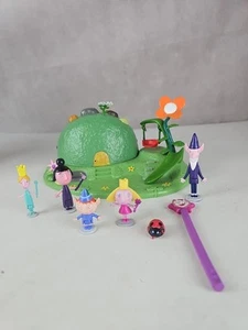 Ben and Holly's Little Kingdom Gaston Cave Lair Spielset, Figuren, Mattel - Bild 1 von 13