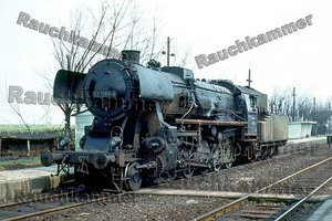 PE-Fotoabzug 10x15 DR 52 1355-8 Berlin-Schönefeld 1973 / F107437 - Bild 1 von 1